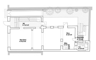 Spatiu comercial ultracentral cu vitrina si intrare direct din strada - Poză 14