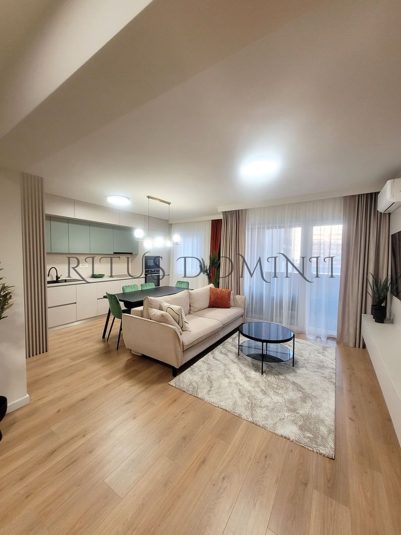 Apartament Luxos cu 2 Camere, Iosia Residence, 60mp - Poză 1