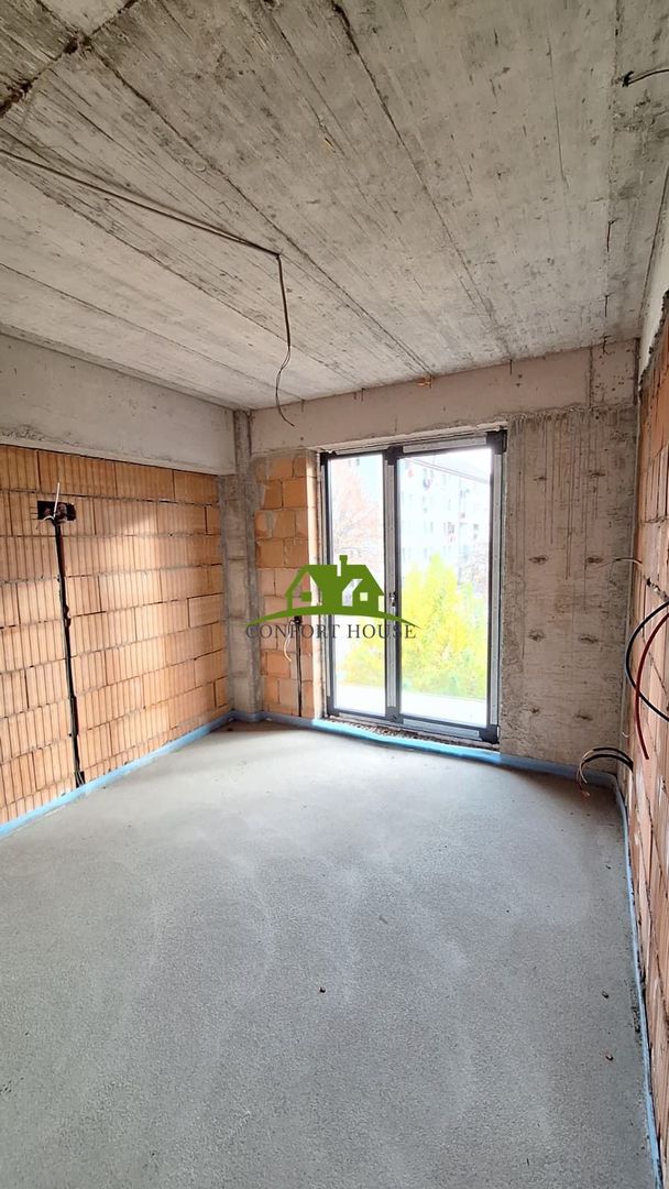 Ap.3 Cam.Nr.1 la ET.1 BL.Nou, cartier Traian-Cecilia Storck , Rm.VL - Poză 9