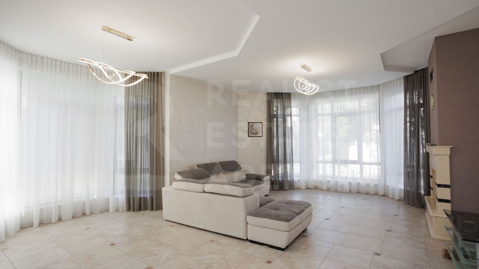 Chirie, casă 350 mp + 6 ari, str. Alexei Mateevici, Centru - Poză 9