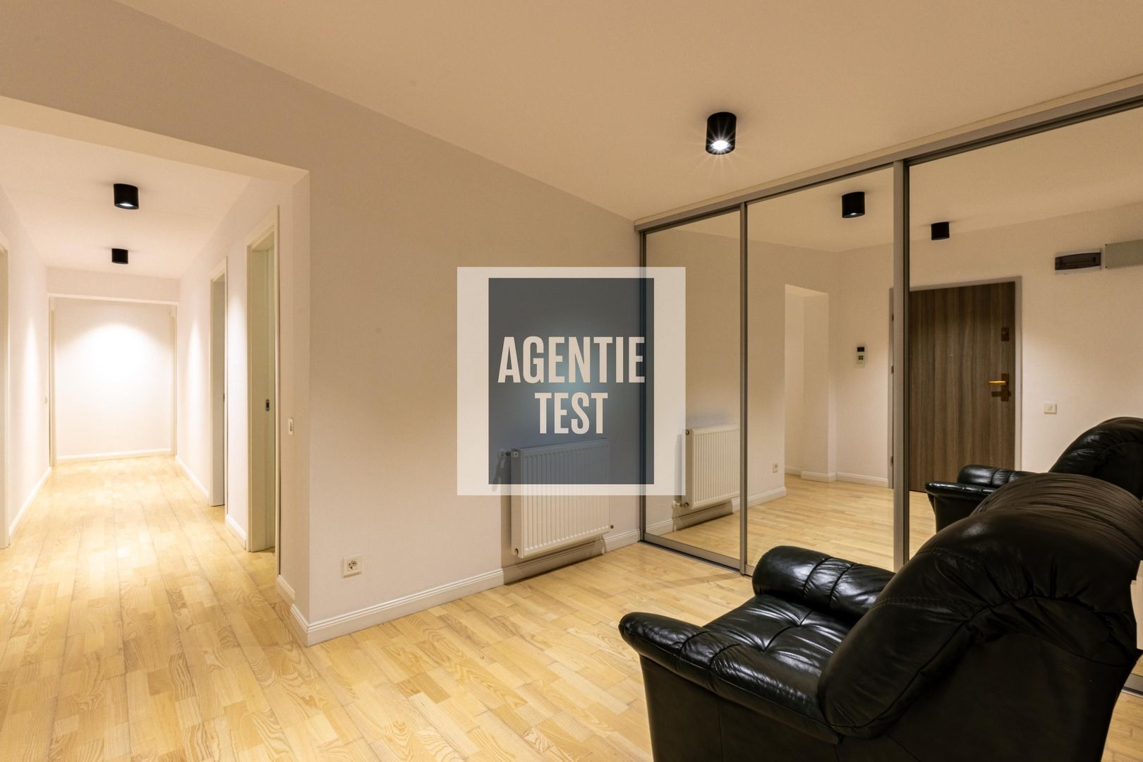 Apartament cu 4 camere de închiriat în zona Alexandru cel Bun - Poză 8