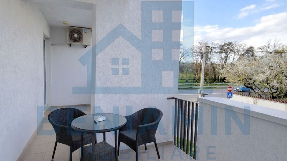 3 camere - 91.2mp - etaj 1 - parcare - bloc nou - Romanesu Residence - Poză 9