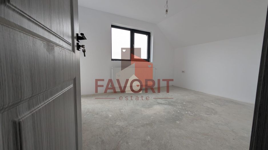 Casa individuala | Parter + Etaj | Asfalt | Toate utilitatile | - Poză 8