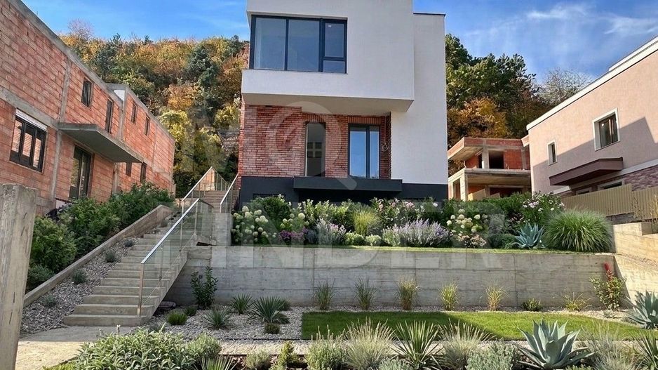 Casă individuală modernă, Floresti, zona Tauti, 146 mp utili, 619 mp teren - Poză 9