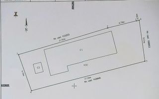 Teren 267 mp cu casă bătrânească (Sc 91 mp) str.ALBINEȚ/ Podul de Fier, Tg.Cucu - Poză 3