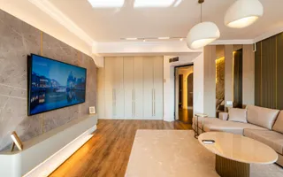 2 camere Pipera -  Rond OMV I Ivory Residence I Mobilat lux I COM0% - Poză 56
