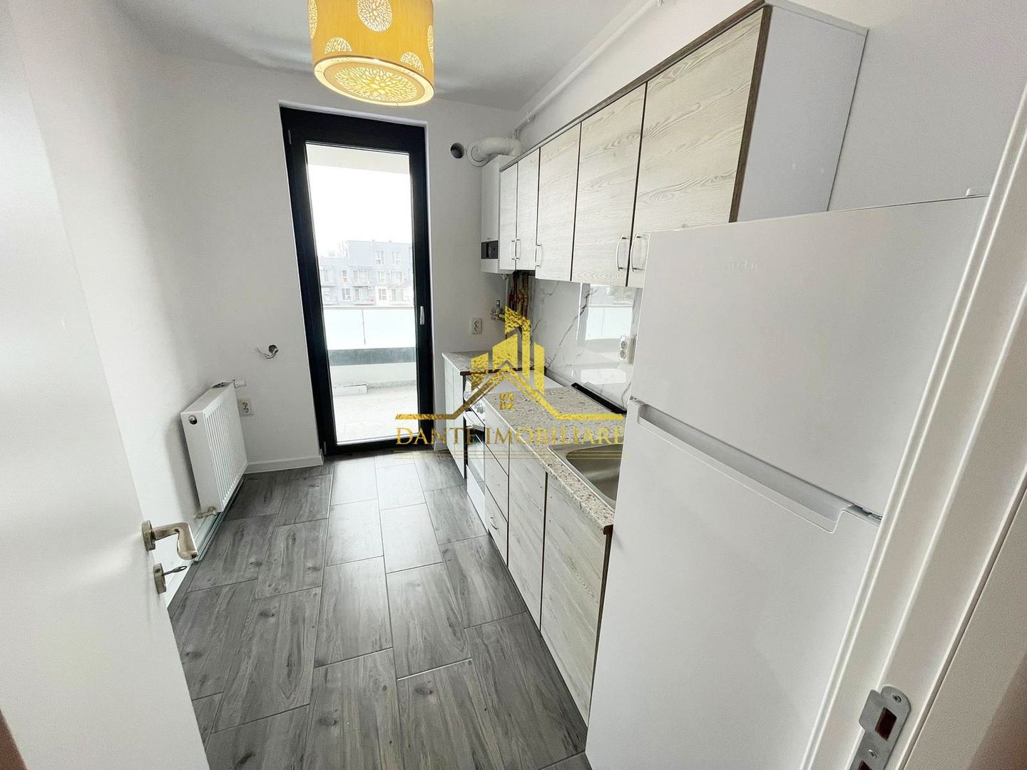 1 camera, mobilat modern, bloc nou, balcon, Marasti, Park Lake, FSEGA - Poză 13