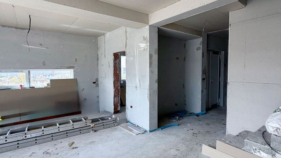 DUPLEX LA INTRARE IN MOSNITA NOUA - Poză 6