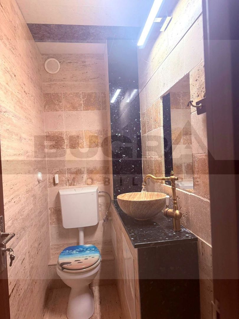 Apartament cu 3 camere, 65 mp,decomandat, etaj intermediar,zona Iulius - Poză 6