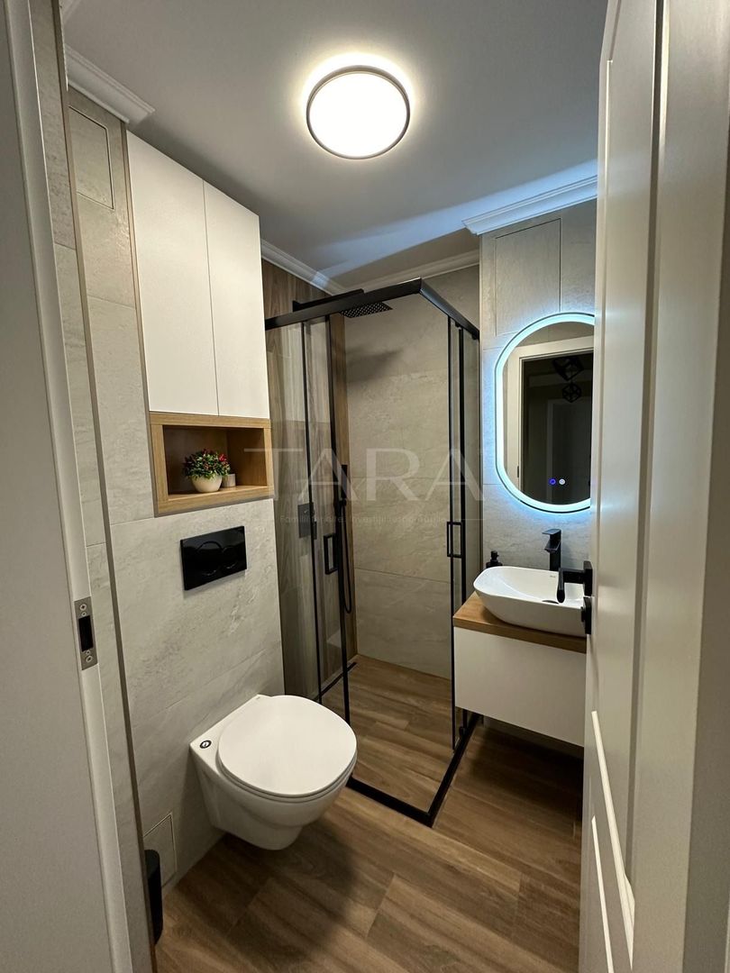 Apartament Generos cu 4 Camere de Vânzare în Mărăști – Ideal Familie. - Poză 12