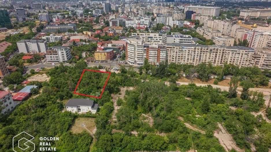 Teren intravilan, Ultracentral, Str. Salvatorului - Poză 1