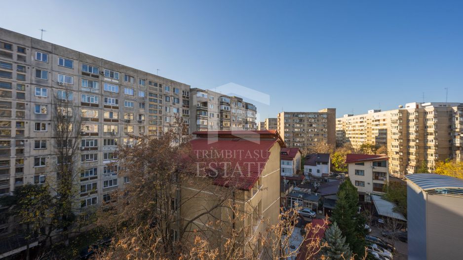 3Camere–Lujerului 2Min de Metrou, Mobilat, Centrală Propr, Reabilitat - Poză 20