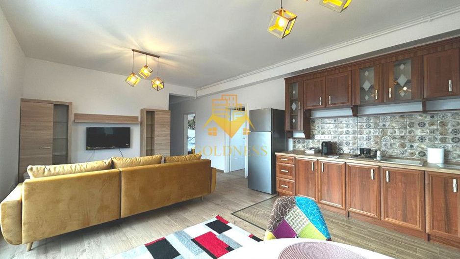 3 camere open space, Modern, Parcare, Panemar, Parc Poligon, Floresti - Poză 3