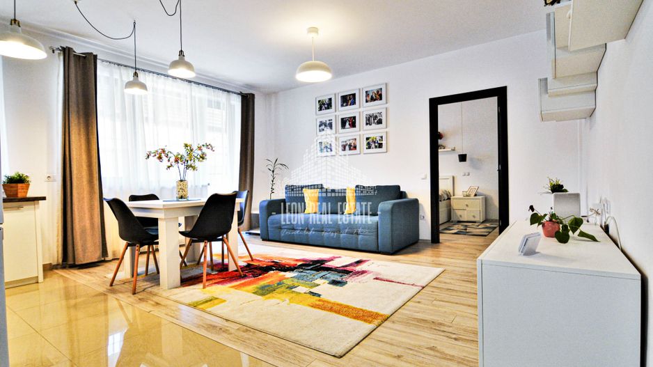 Apartament 2 Camere complet utilat + parcare - Floresti, Baza Sportiva - Poză 1