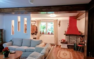 BREBU/PRAHOVA(cod04)-Casa P+1 zona mirifica - Poză 6