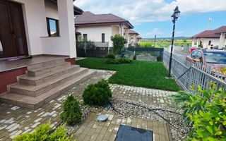 Vilă 5 camere de închiriat – Păulești, Cartier Magnolia - Poză 9