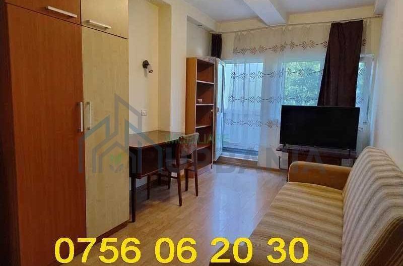 Apartament 2 camere, Gara - Market Arcu, centrală termică proprie, 450€/lună - Poză 1