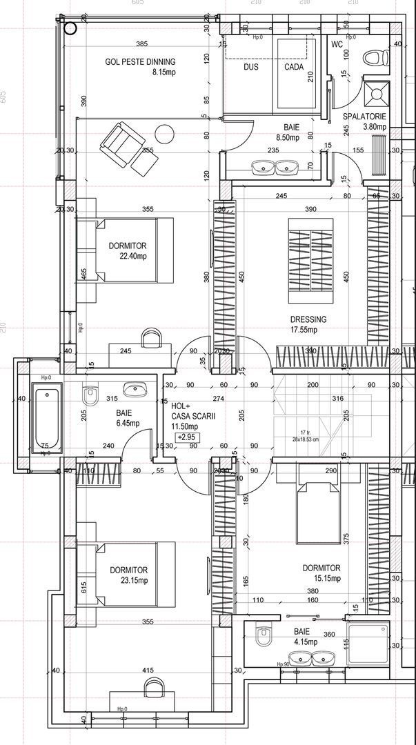 Vila deosebita langa padure I Design unic și exclusivist - Poză 16