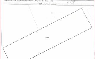 GRADISTEA-SITARU, TEREN 1.200 MP! - Poză 4