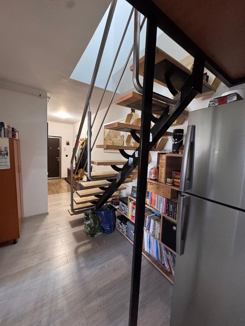 PENTHOUSE 5 CAMERE | 126 MP | DOUĂ NIVELURI | PARCARE SUBTERANĂ - Poză 5