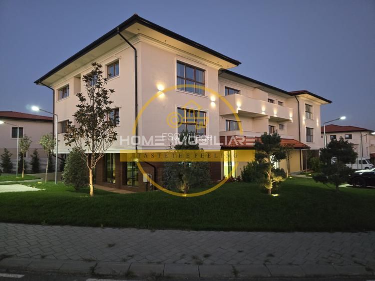 Apartament 2 camere ESQ VIllage 3/Zona Galata - Poză 4