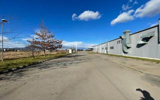 BRASOV-GHIMBAV | INCHIRIERE HALA +SHOWROOM | 6500 MP CONSTRUITI - Poză 8