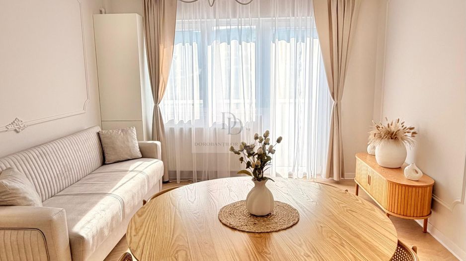 Apartament 3 camere Finisaje Premium | Parcare subterana inclusa - Poză 2