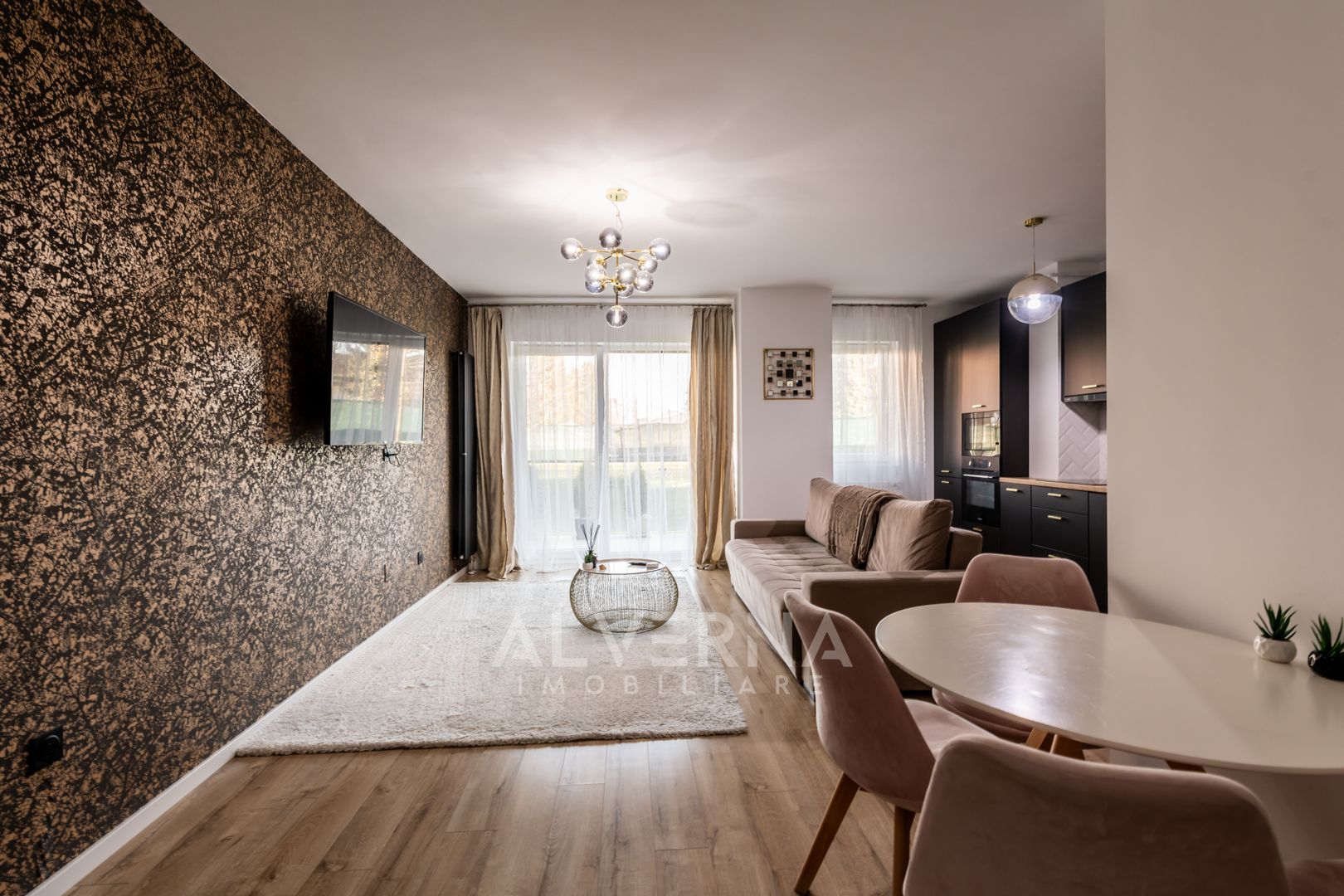 Apartament 2 camere | 54mp + terasa | parcare | Grand Park Sopor - Poză 1