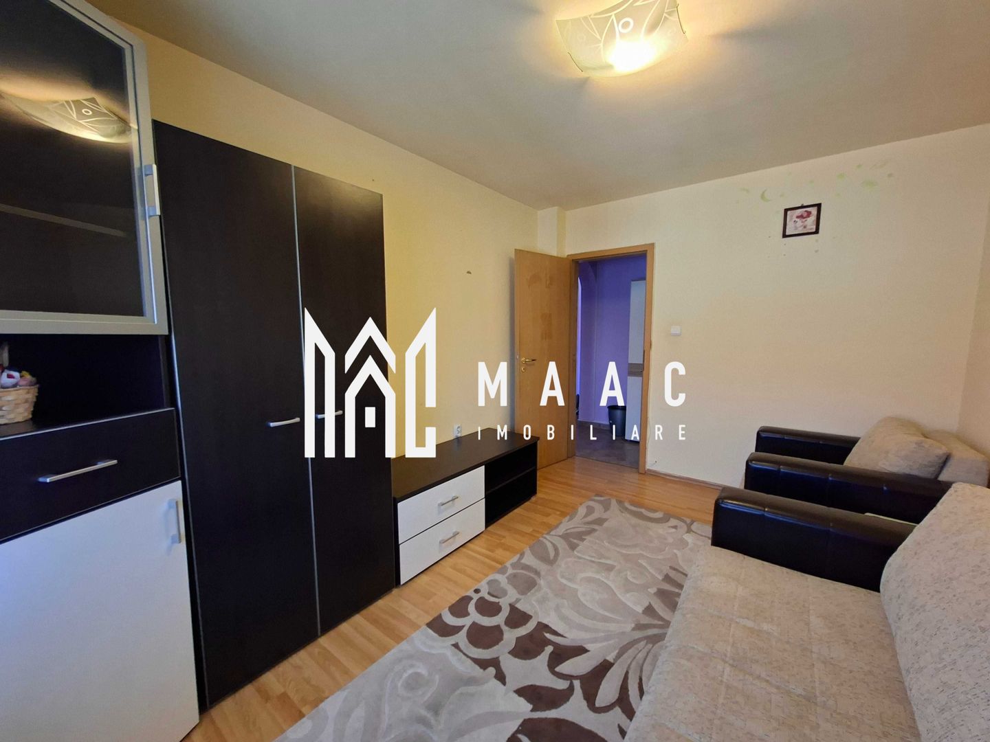 Apartament 2 camere de închiriat | Turnișor | 50 mp, balcon - Poză 4