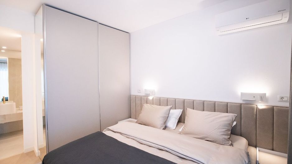 APARTAMENT 3 CAMERE PARCARE INCLUSA PIPERA - Poză 8