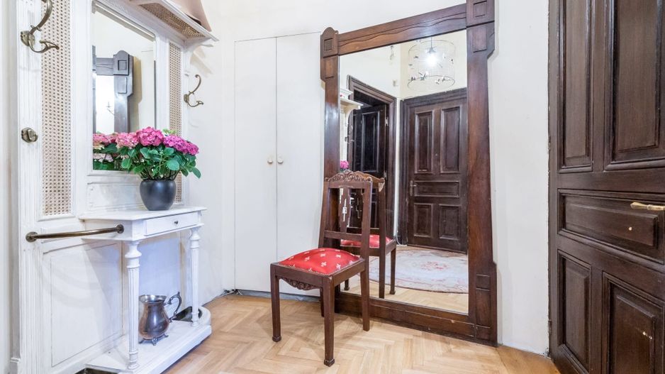 Ateneul Român | Apartament reprezentativ în vilă istorică - Poză 13