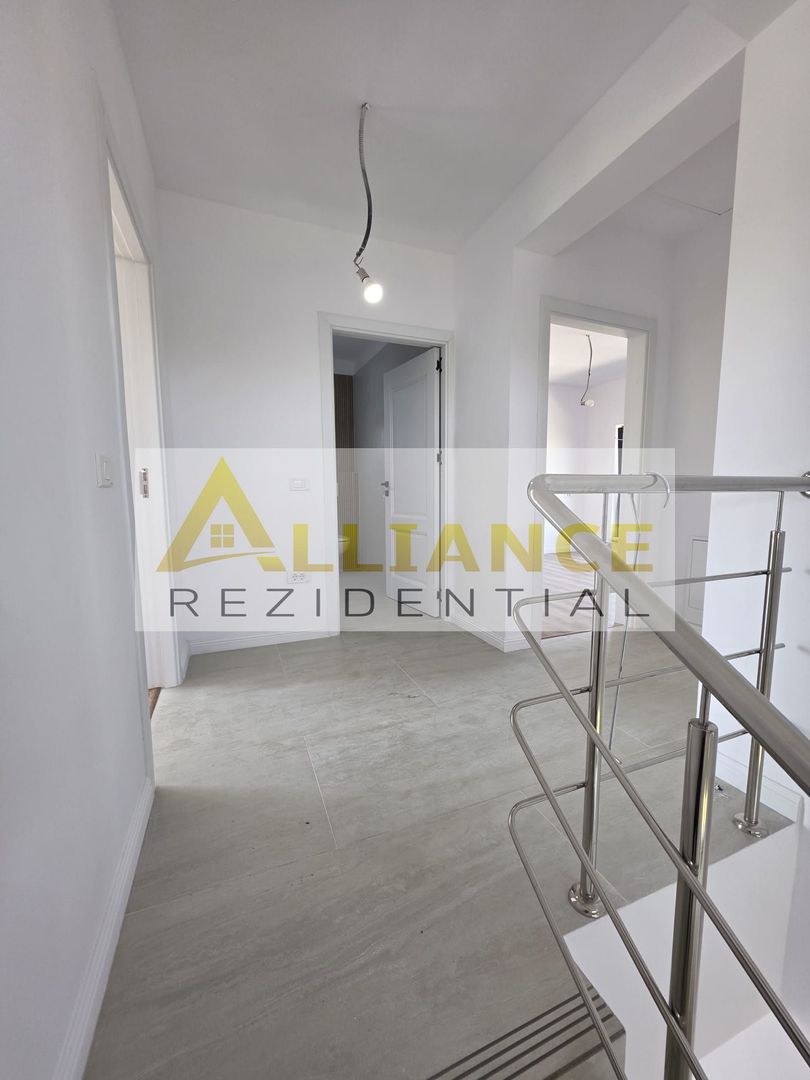 Vila 4 Camere | Curte amenajata - Poză 12