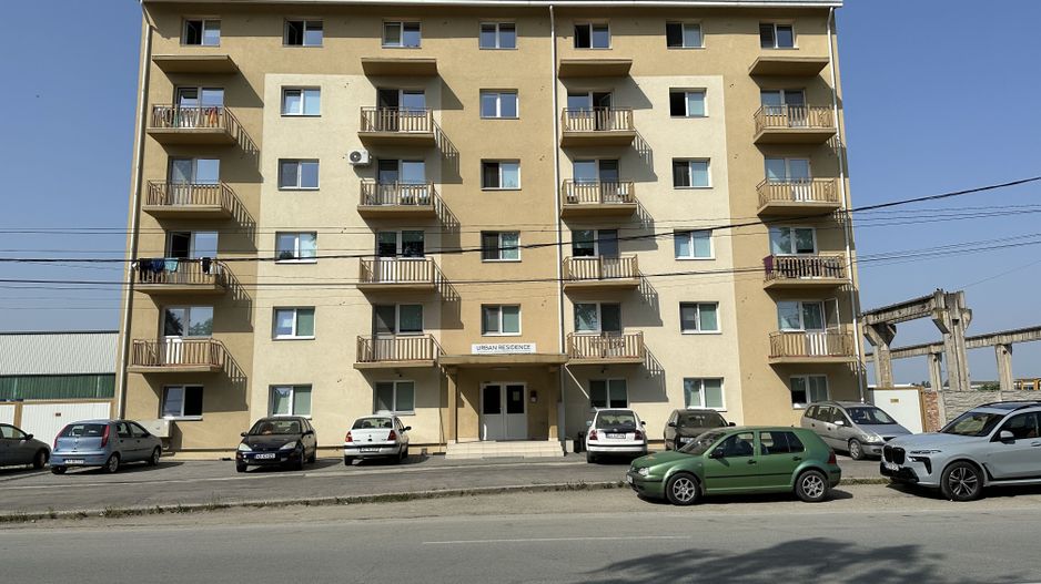 Garsoniera complet mobilata si utilata - Poză 1