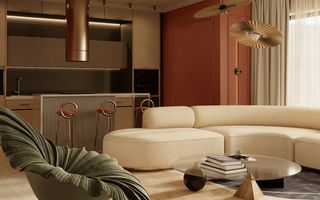 Apartament 3 camere cu terasa de 86 m2 in apropiere de parcul Central - Poză 7