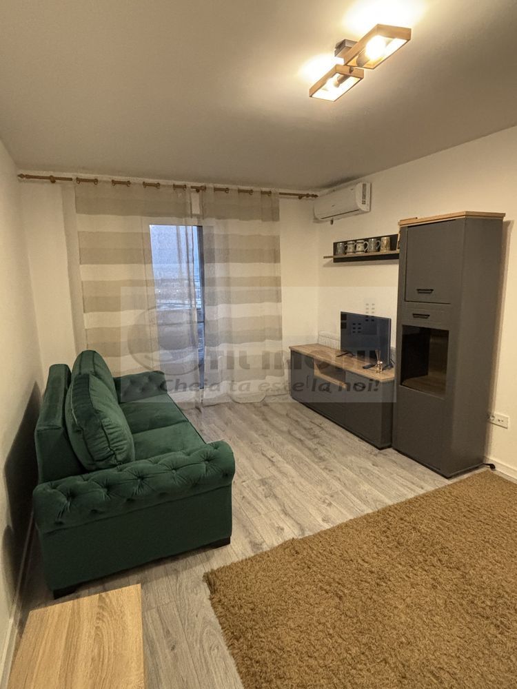 Apartament modern cu 1 camera - Poitiers Towers, Frumoasa - 380€ - Poză 1