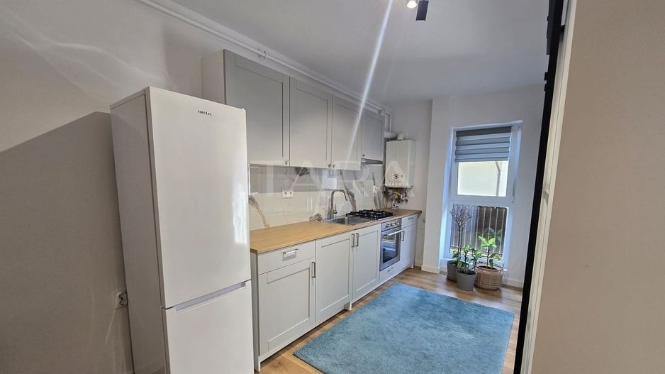 Apartament nou cu 2 camere decomandate, parcare inclusă – Florești. - Poză 6