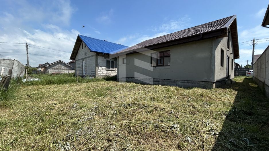 Casă individuală P+M Lumina | 90mp utili | Pod mansardabil | Curte - Poză 10
