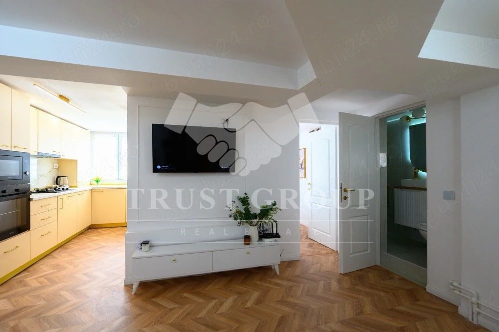 Apartament 2 camere Dorobanti | Imobil 1935 - Poză 1