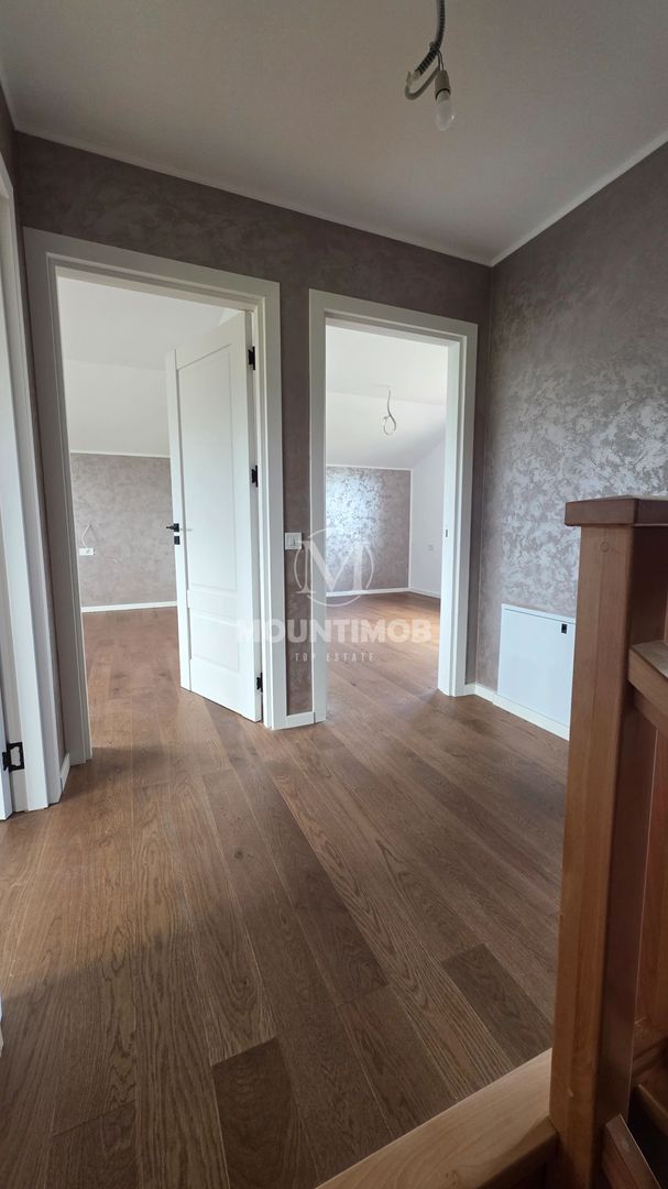 Casă 4 camere 120 mp/utili, teren generos 500 mp, Cristian/Brasov - Poză 8