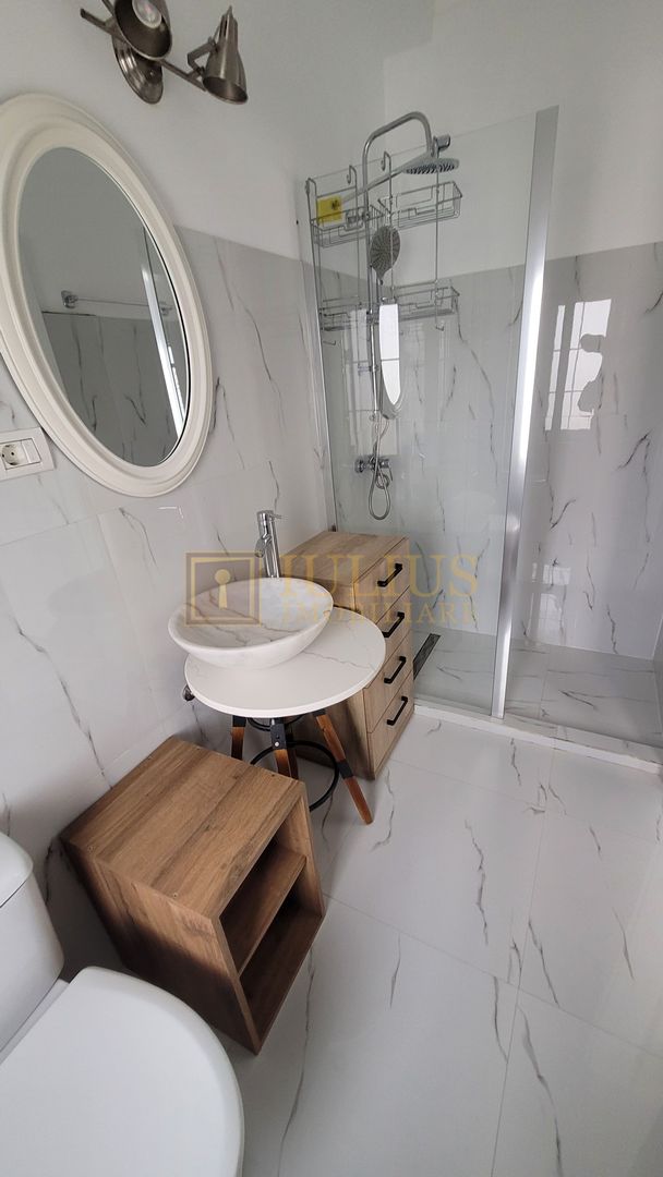 1/2 duplex, 4 camere – Moșnița Nouă, Cartier Europa - Poză 8