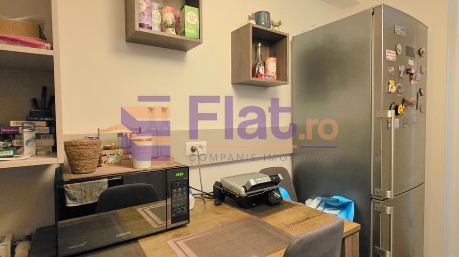 Doua Camere Mobilat Utilat Zona Linistita - Poză 6