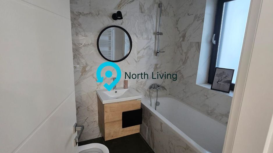 🏡 Apartament 3 camere lux Iancu Nicolae, 2 parcări, complex securizat - Poză 2