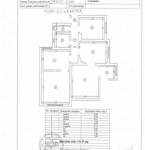 CAPITOL - Bdul Mamaia parter de vila stradal! - Poză 24