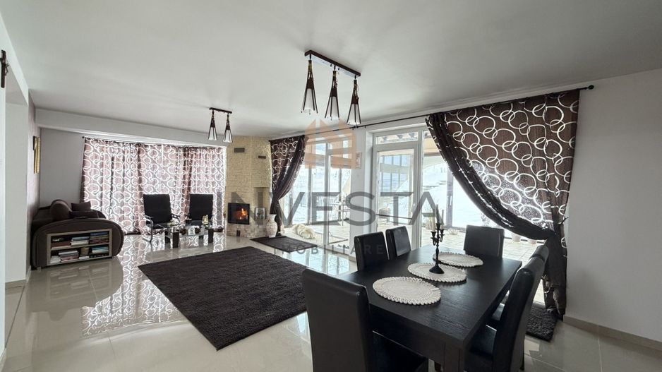 Casa din 2019 cu teren de 2500 mp, Iris,zona strazii Odobesti - Poză 11