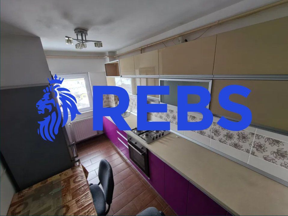 Apartament 3 camere mobilat | 13 Decembrie - Poză 3