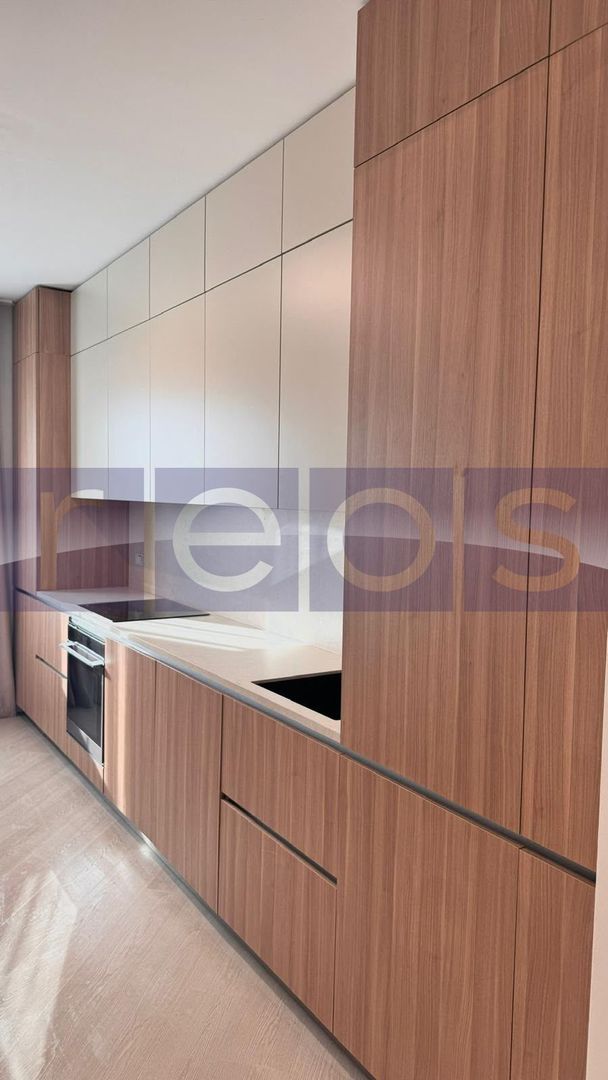 CORTINA NORTH | INCHIRIERE | 2 CAMERE | MOBILAT-UTILAT LUX | PARCARE | - Poză 10