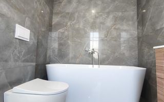 Locuinta individuala in stil mediteranean, teren 668mp - Poză 23