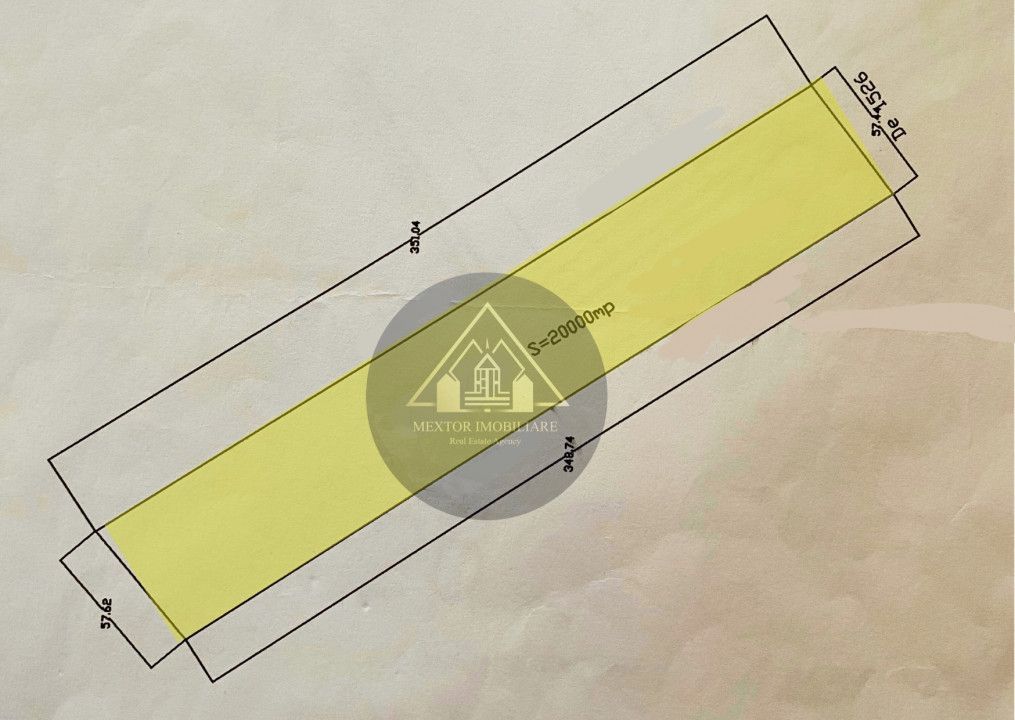 Teren agricol - zonă în curs de dezvoltare industrială - Poză 3