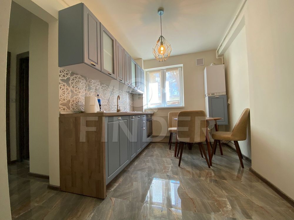 Apartament Ultrafinisat 2 camere Gheorgheni zona Mercur - Poză 2