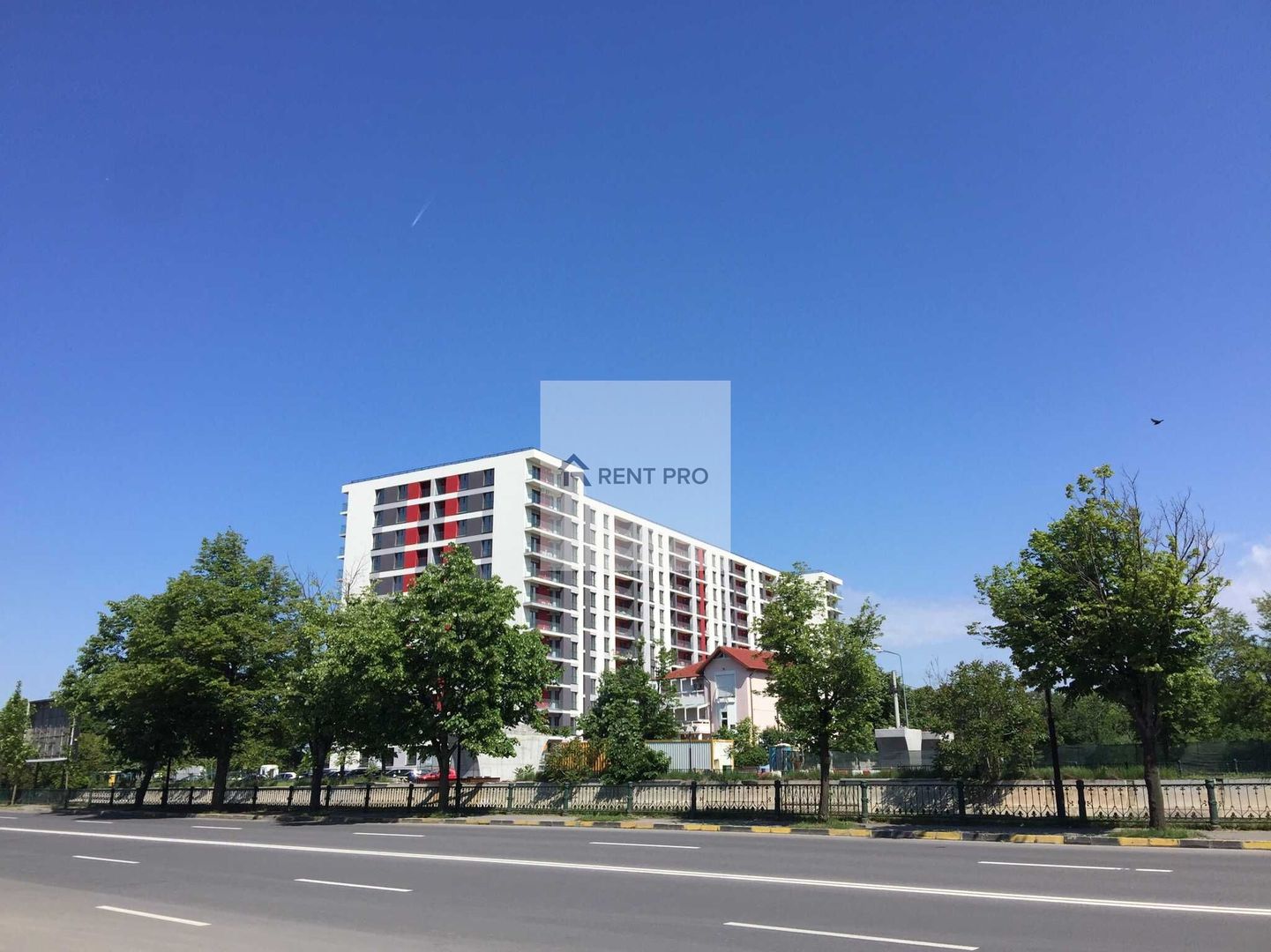 Garsonieră de închiriat | 20 Residence | Vedere către Lacul Morii | - Poză 8